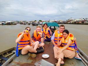 green village mekong