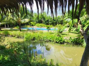 green village mekong