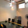la house