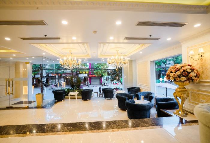gm hotel and apartment