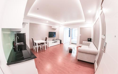 gm hotel and apartment