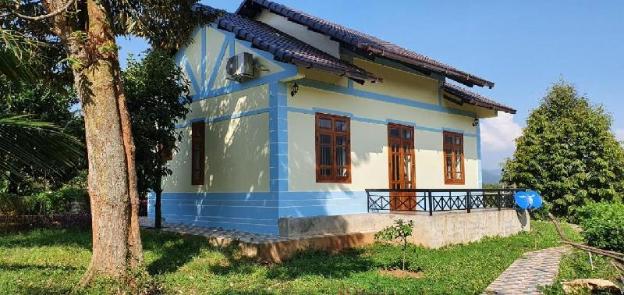 nam nhi farm villa