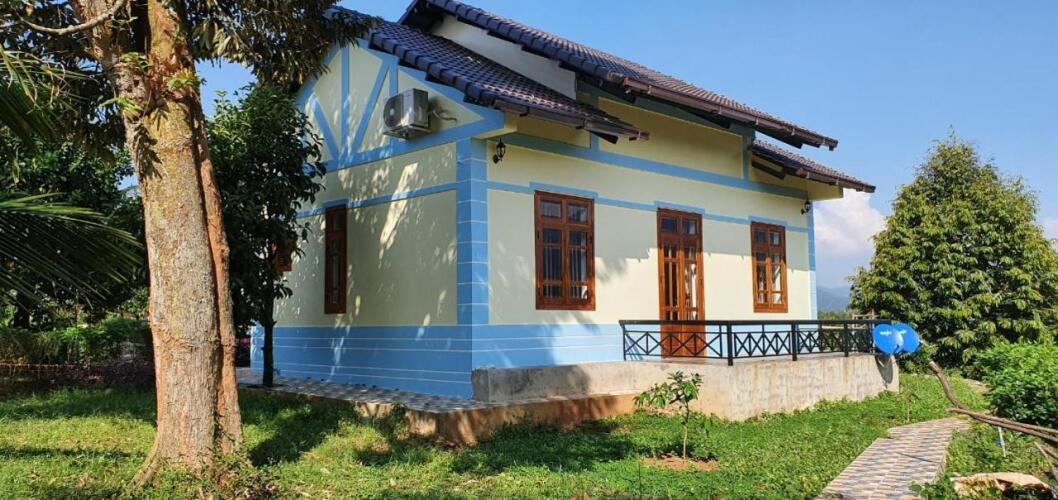 nam nhi farm villa