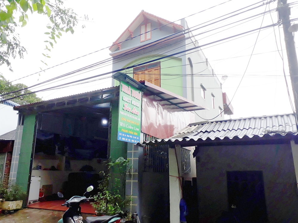 nha nghi son lam babe panorama