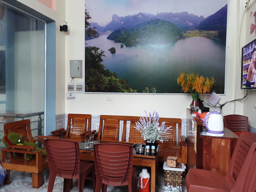 nha nghi son lam babe panorama