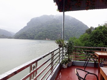 nha nghi son lam babe panorama