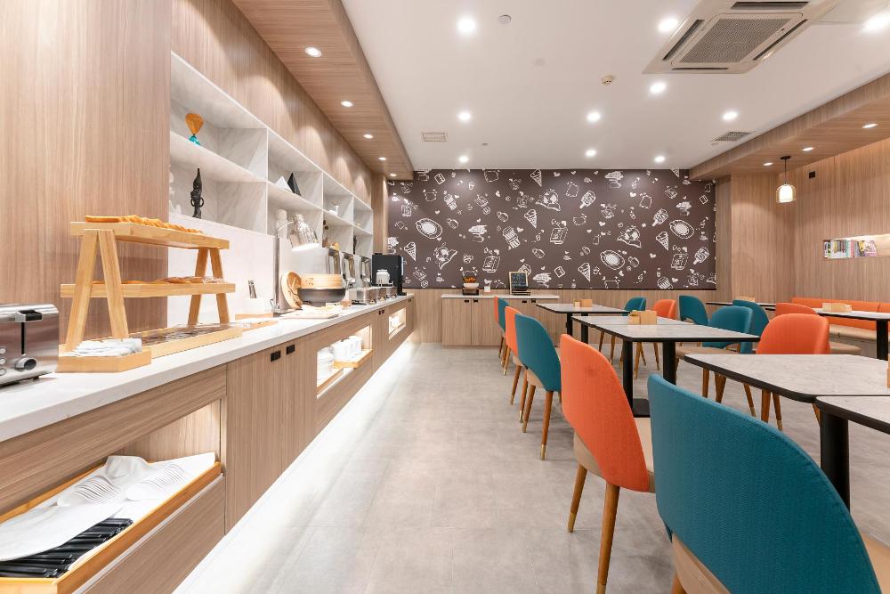 hanting hotel nanchang tengwangge wanshougong