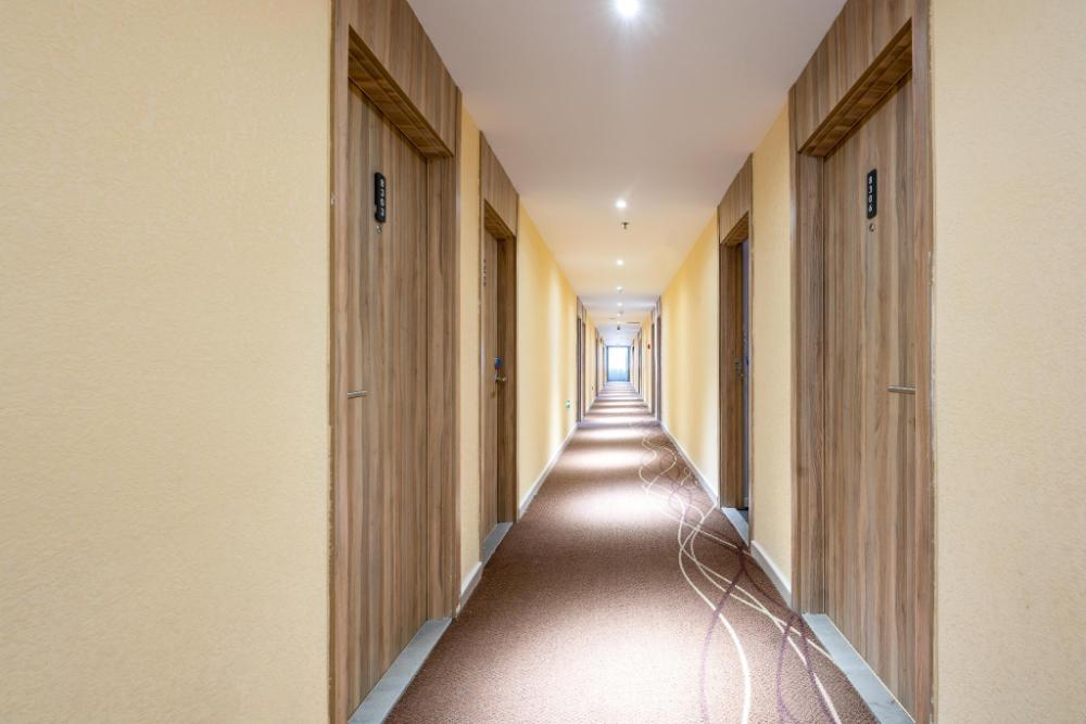 hanting hotel nanchang tengwangge wanshougong