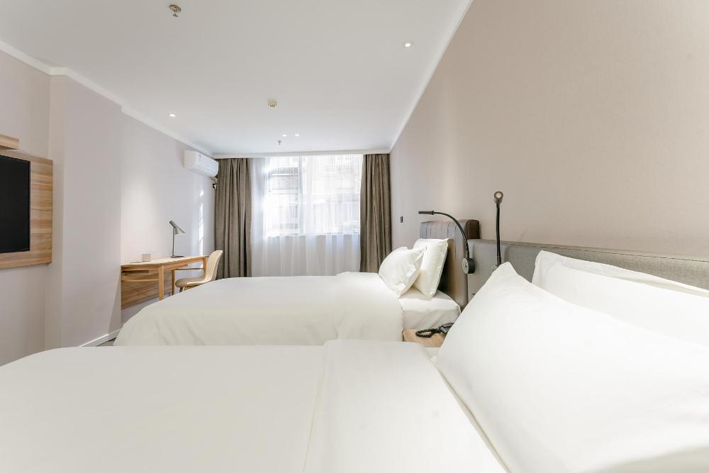 hanting hotel nanchang tengwangge wanshougong