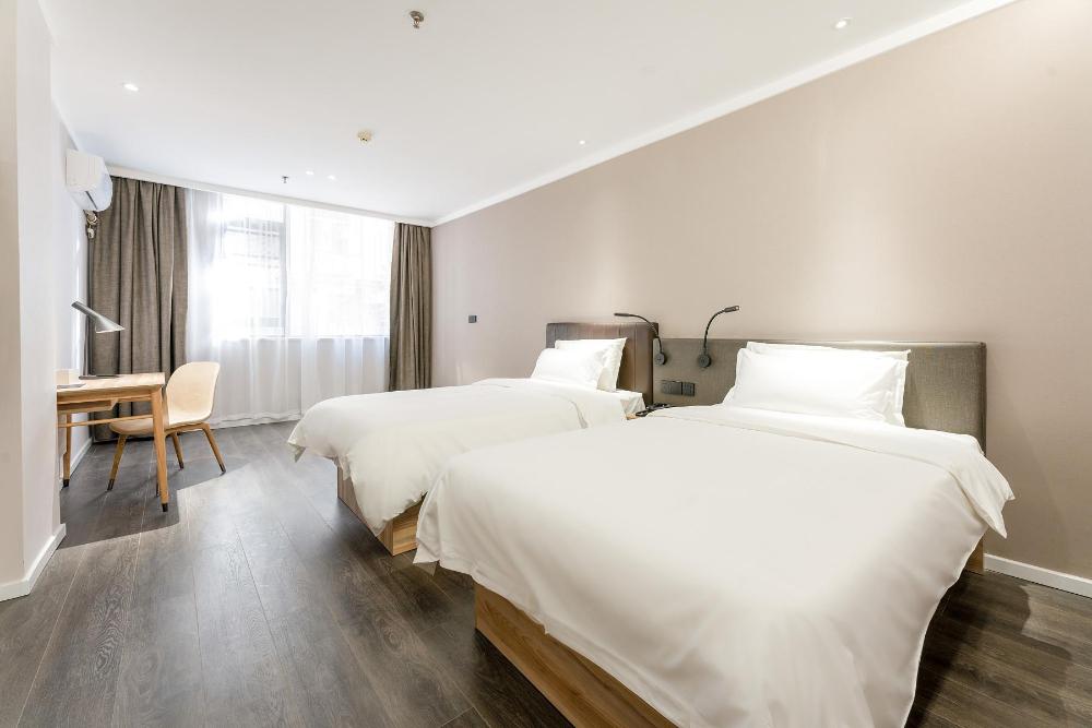 hanting hotel nanchang tengwangge wanshougong