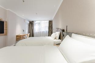 hanting hotel nanchang tengwangge wanshougong