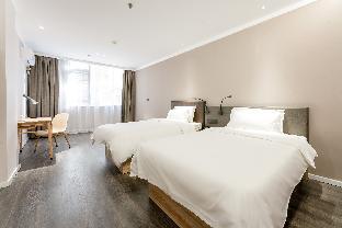 hanting hotel nanchang tengwangge wanshougong