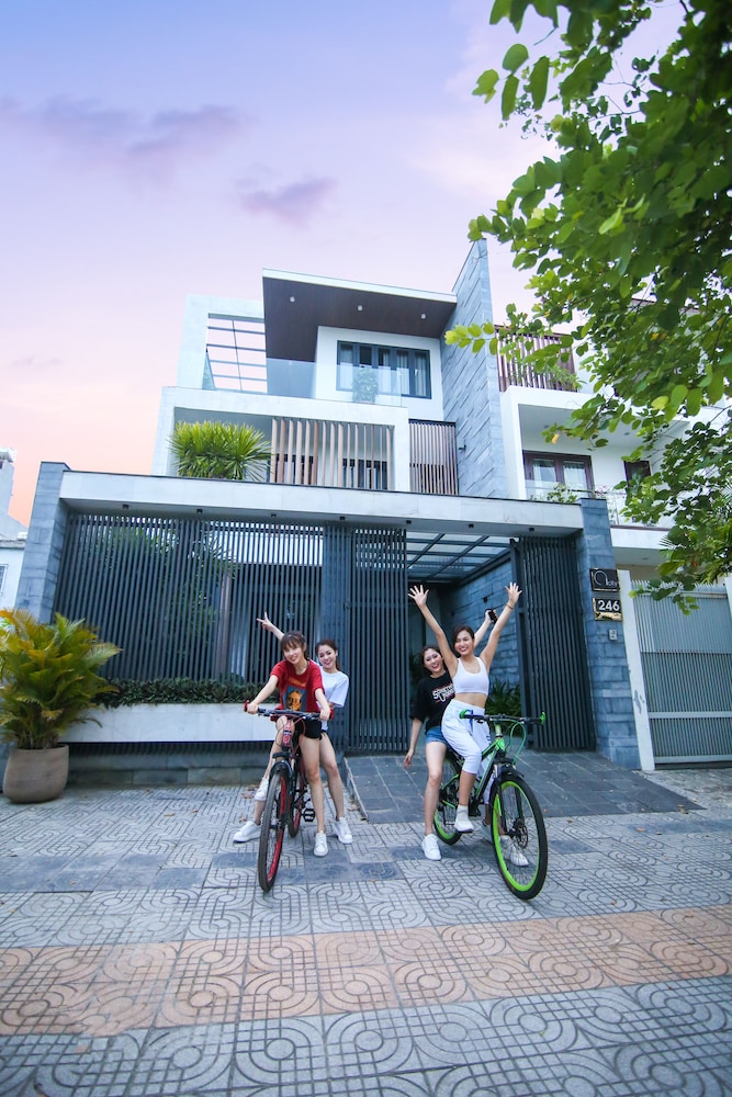 icity villa riverfront danang