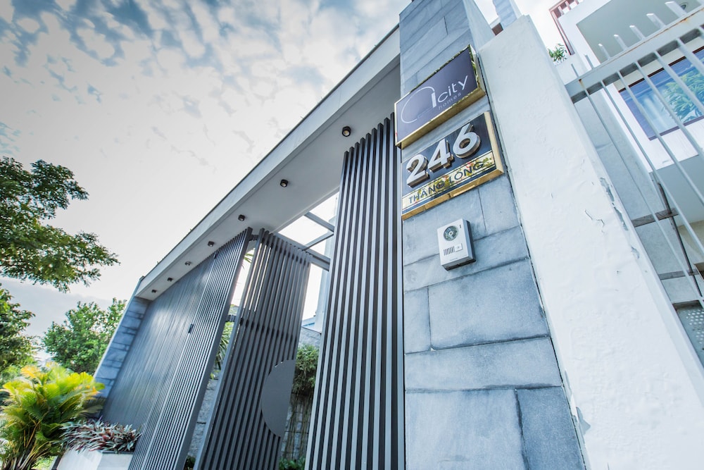 icity villa riverfront danang