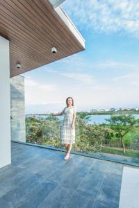 icity villa riverfront danang