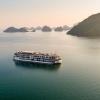 indochine cruise lan ha bay powered by aston