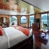 indochine cruise lan ha bay powered by aston
