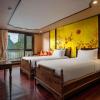 indochine cruise lan ha bay powered by aston