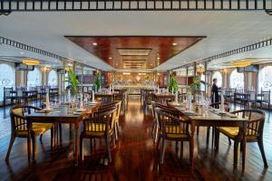 indochine cruise lan ha bay powered by aston