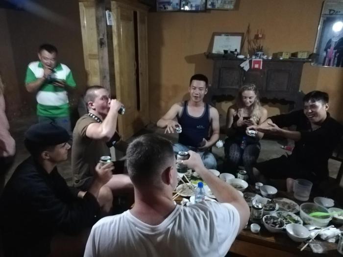d n dao homestay