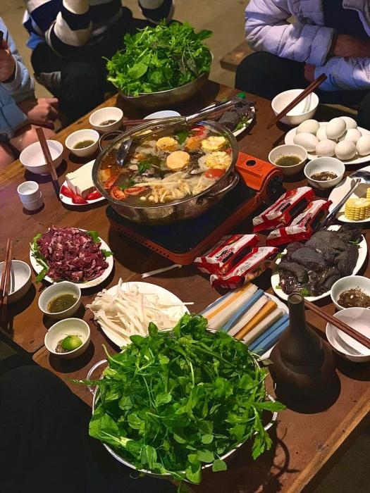 d n dao homestay