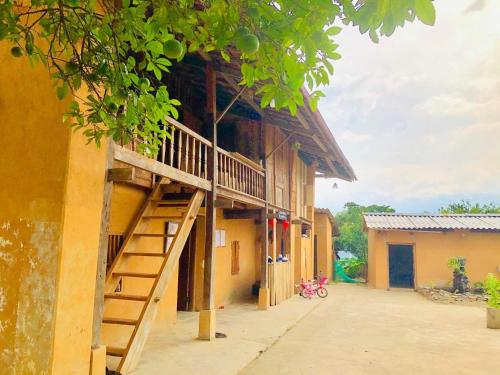 d n dao homestay