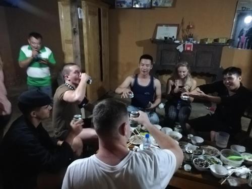 d n dao homestay