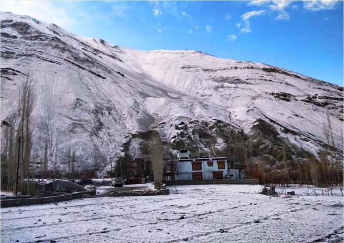 namra hotel and camps temisgam