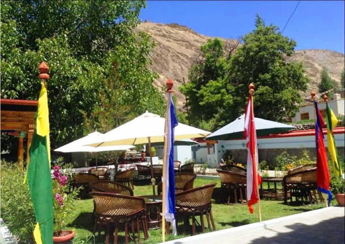 namra hotel and camps temisgam