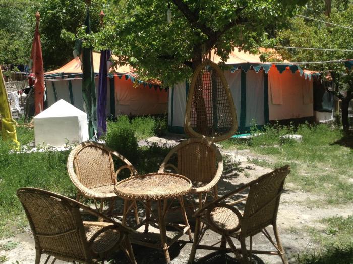 namra hotel and camps temisgam