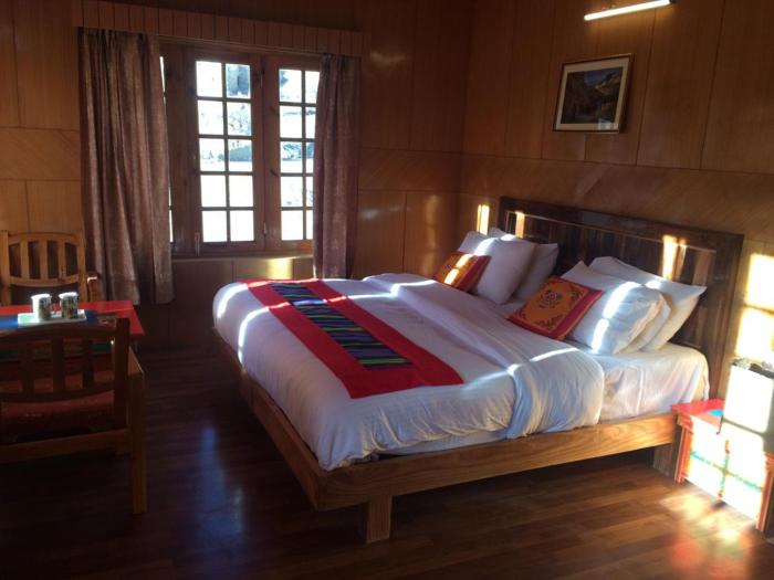 namra hotel and camps temisgam