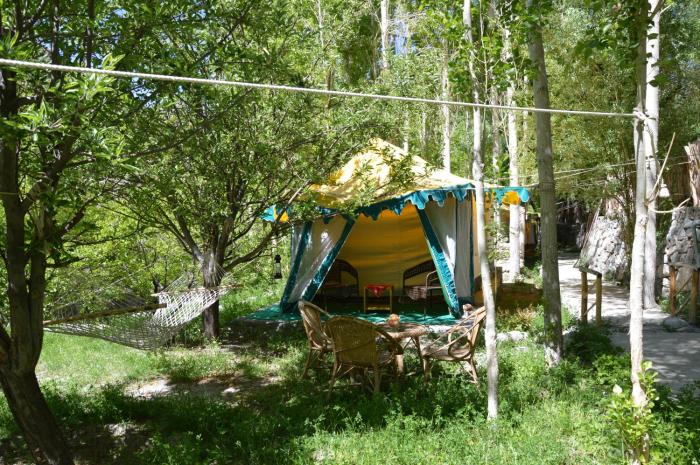 namra hotel and camps temisgam