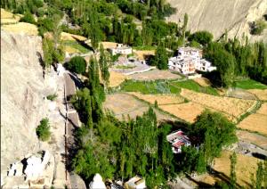 namra hotel and camps temisgam