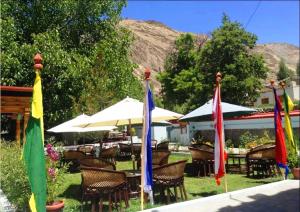 namra hotel and camps temisgam
