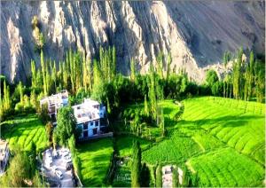 namra hotel and camps temisgam