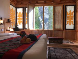 namra hotel and camps temisgam