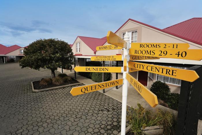 balmoral lodge motel