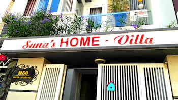 sunas home villa in vung tau
