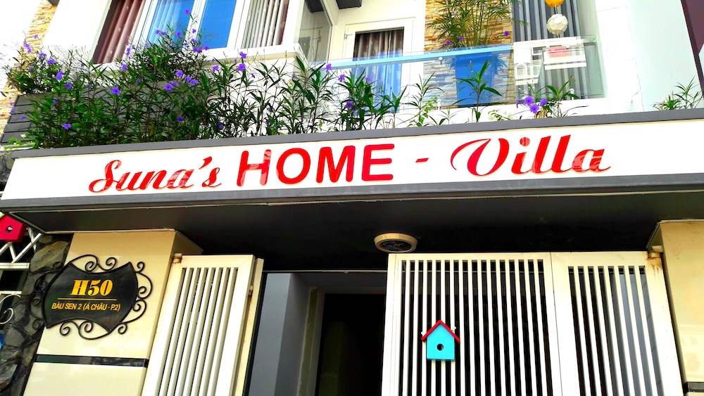 sunas home villa in vung tau