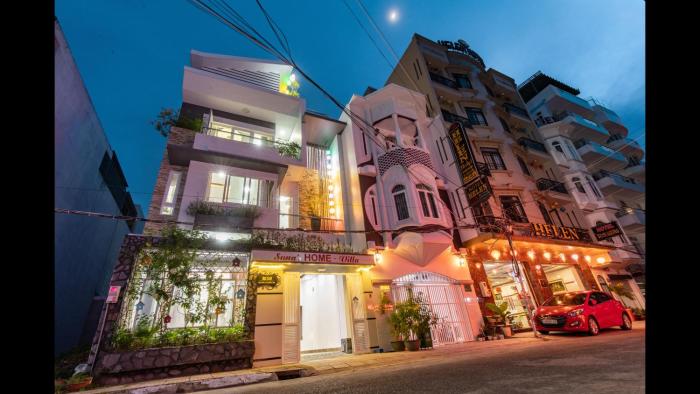 sunas home villa in vung tau