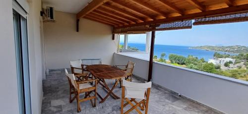 villa kavourakia