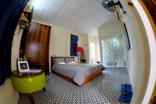 tram homestay