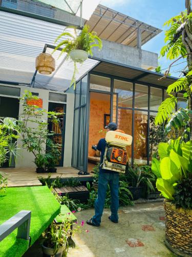 tram homestay