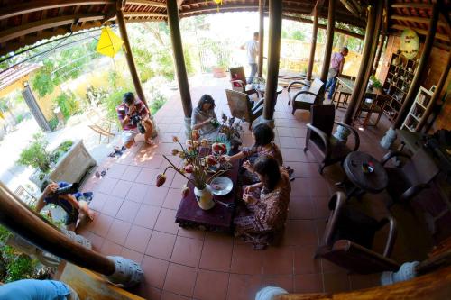 tram homestay