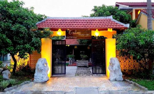 tram homestay