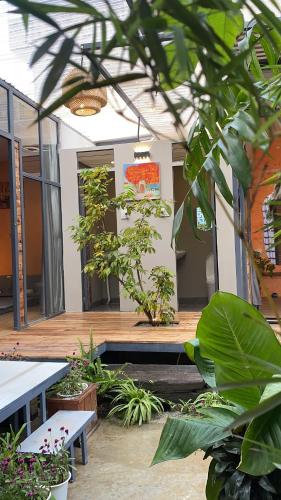 tram homestay