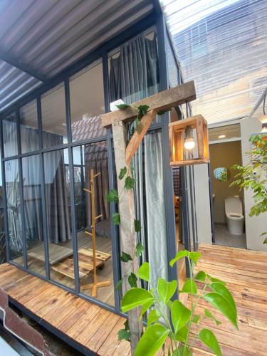 tram homestay