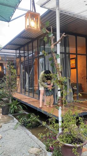 tram homestay