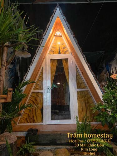 tram homestay