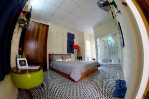 tram homestay